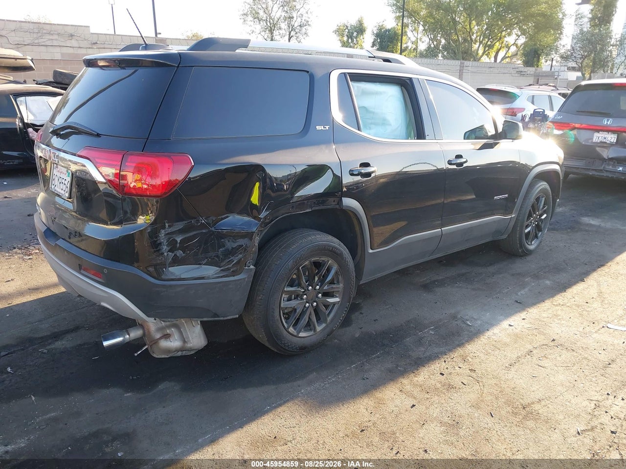2018 GMC ACADIA SLT-1 · 4/11