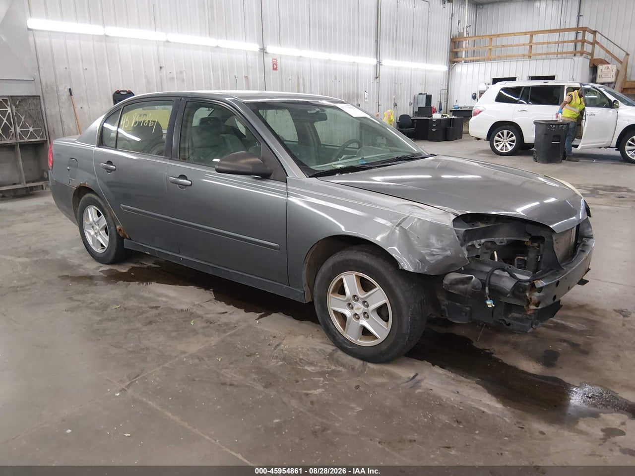 2005 CHEVROLET MALIBU LS