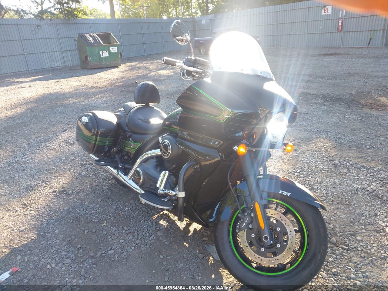 2018 KAWASAKI VN1700 K