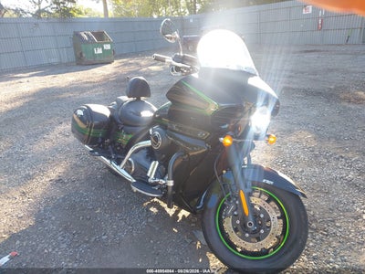 2018 KAWASAKI VN1700 K