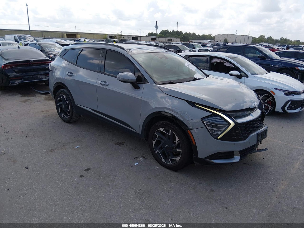 5XYK5CAF5PG****** · 2023 KIA SPORTAGE SX-PRESTIGE
