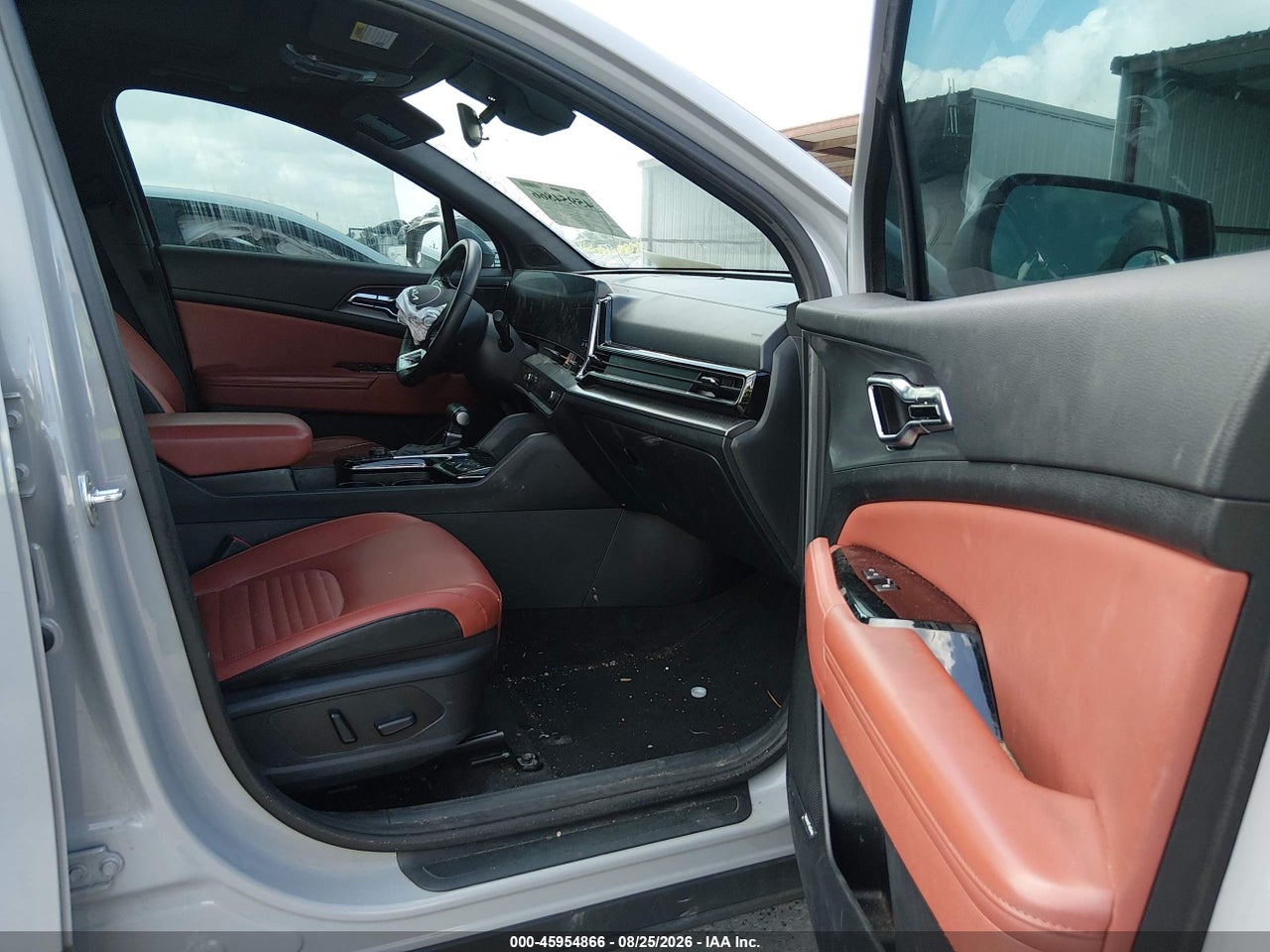 2023 KIA SPORTAGE SX-PRESTIGE · 5/11