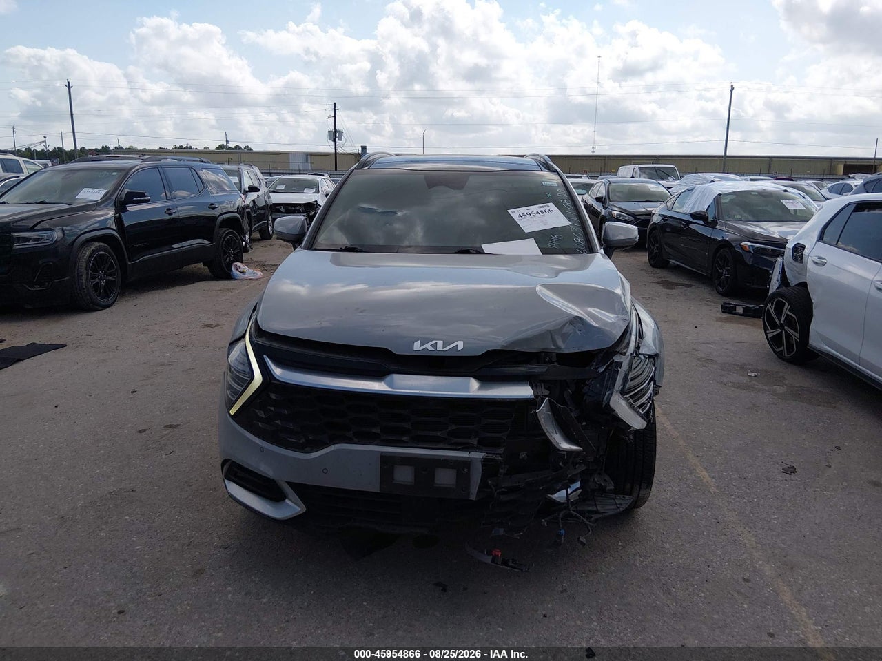2023 KIA SPORTAGE SX-PRESTIGE · 6/11