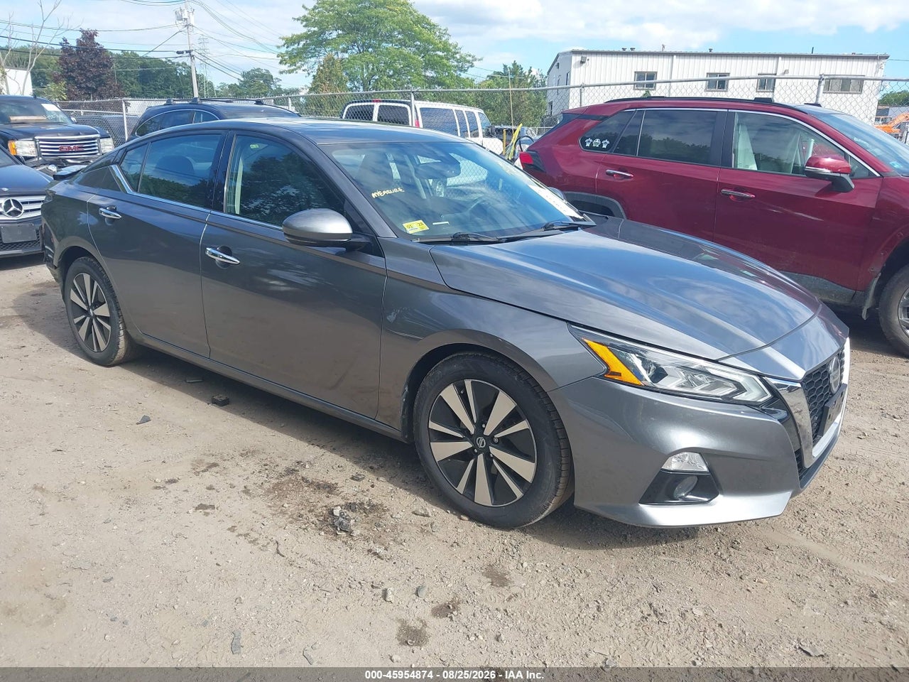1N4BL4EV9LC****** · 2020 NISSAN ALTIMA SL FWD