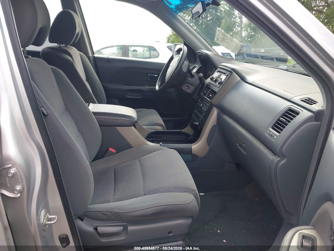 2008 HONDA PILOT SE · 5/10