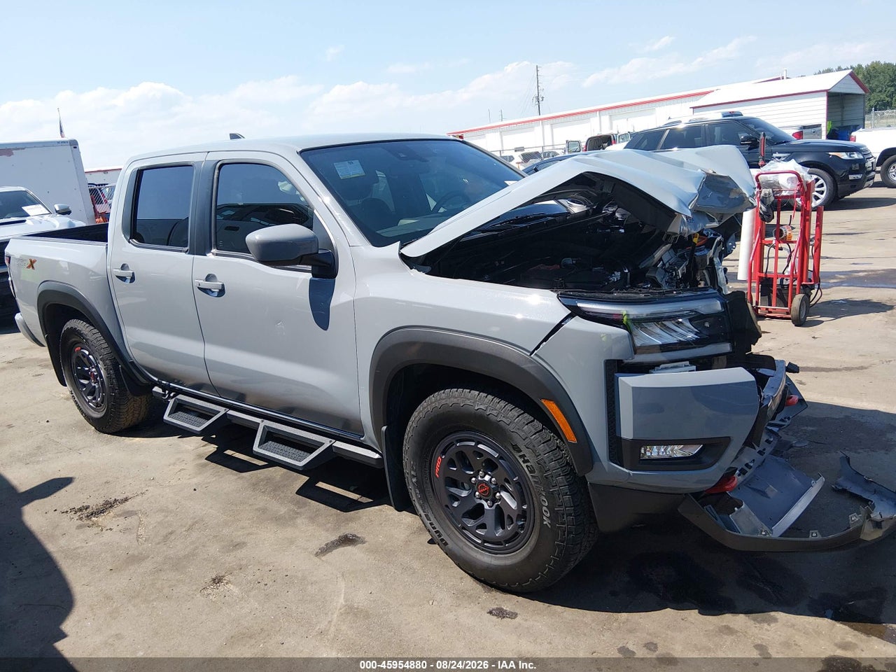 2026 NISSAN FRONTIER PRO-X 4X2