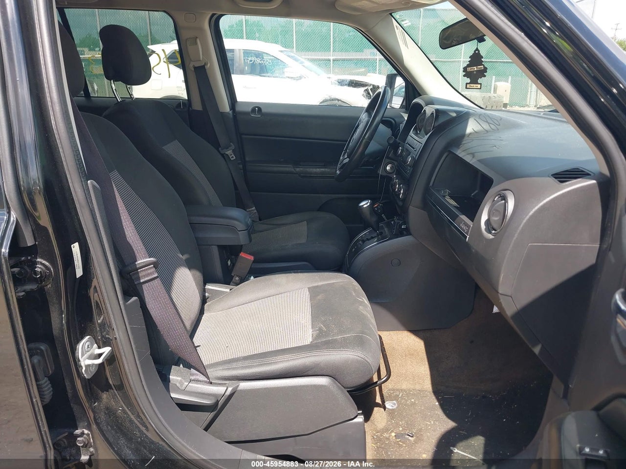 2014 JEEP PATRIOT LATITUDE · 5/11