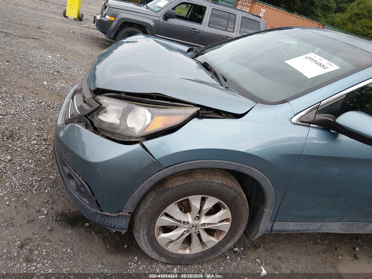 2014 HONDA CR-V EX · 6/11