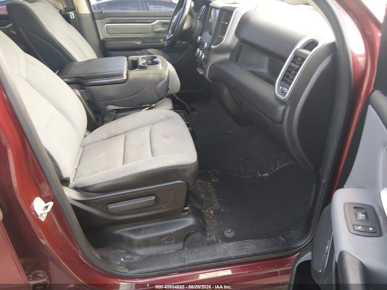2019 RAM 1500 BIG HORN/LONE STAR  4X4 5'7 BOX · 5/11