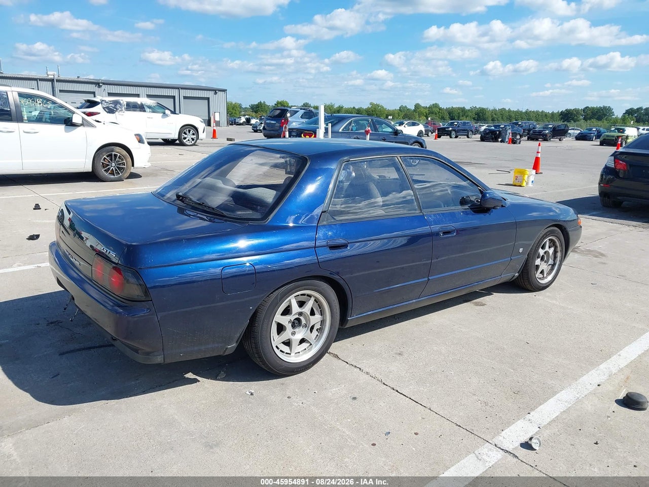 1991 NISSAN OTHER · 4/11