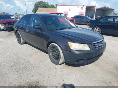 5NPET4AC9AH****** · 2010 HYUNDAI SONATA GLS