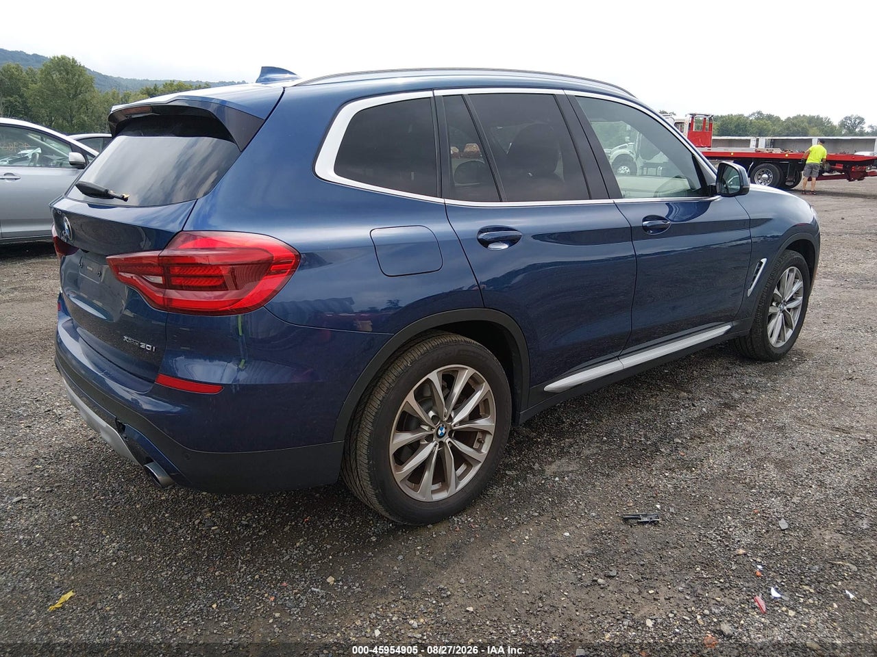 2019 BMW X3 XDRIVE30I · 4/11