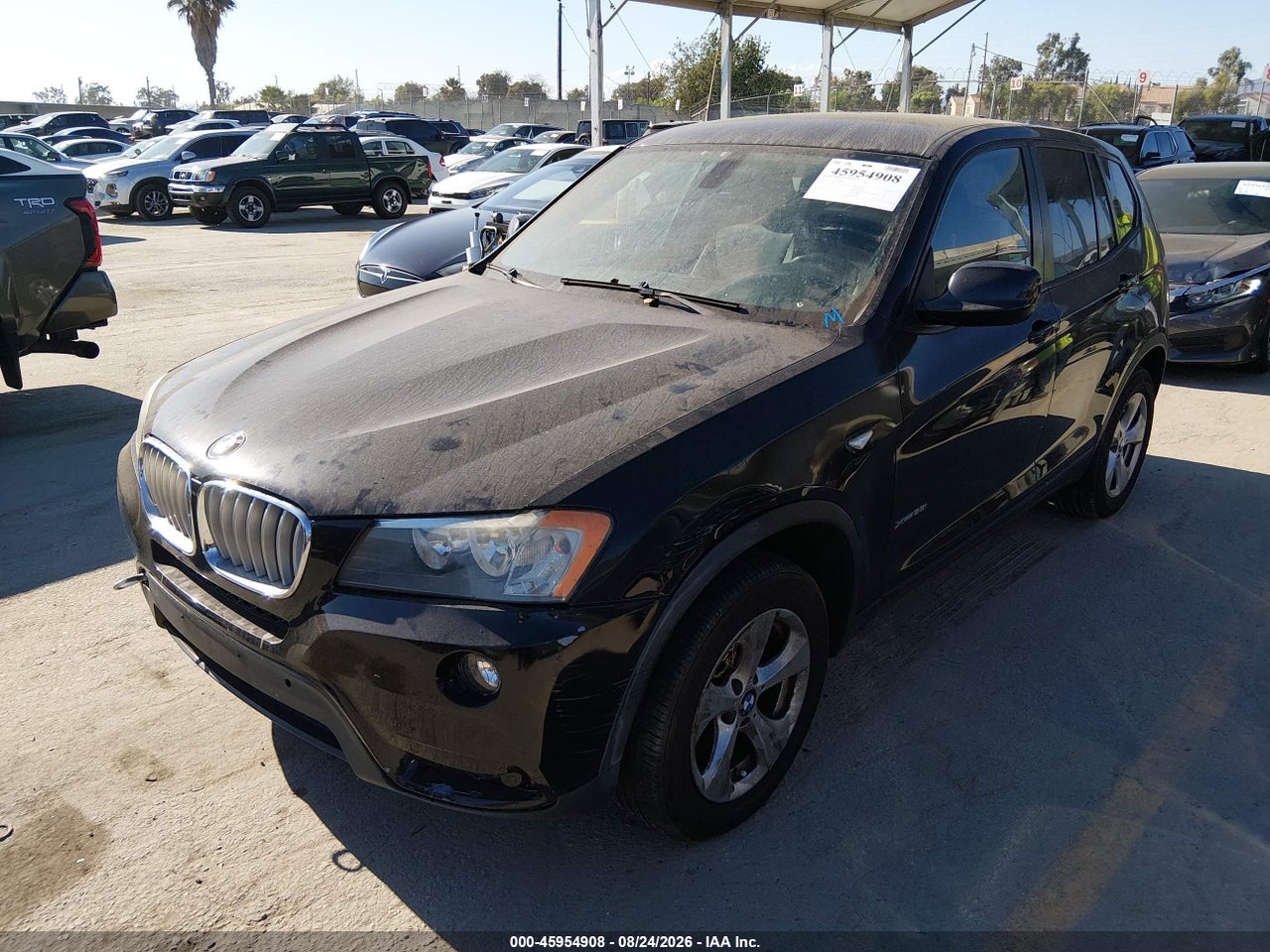 2011 BMW X3 XDRIVE28I · 2/11