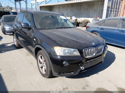 5UXWX5C5XBL****** · 2011 BMW X3 XDRIVE28I