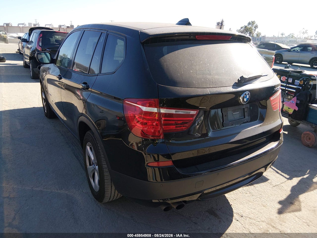 2011 BMW X3 XDRIVE28I · 3/11