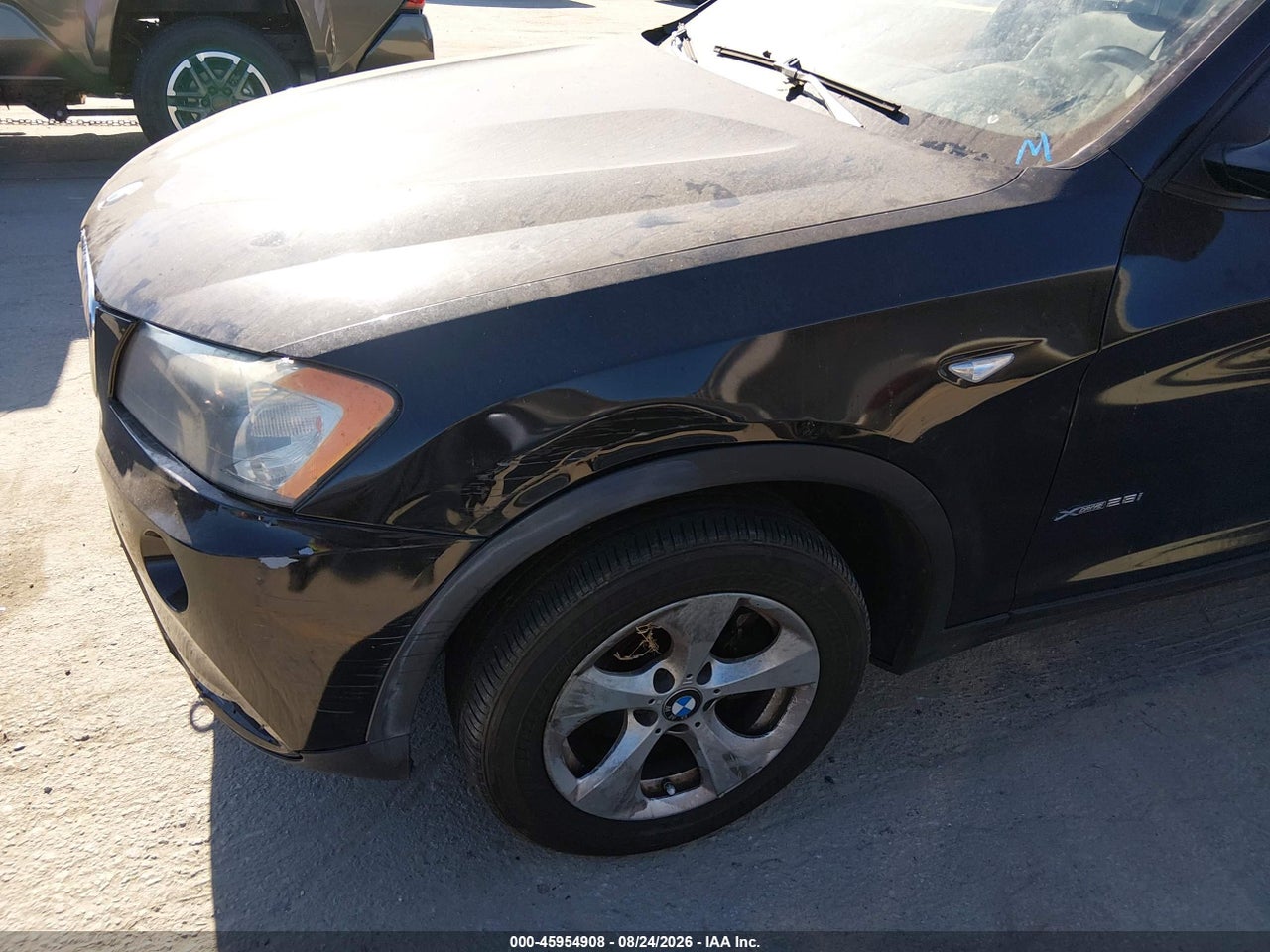 2011 BMW X3 XDRIVE28I · 6/11
