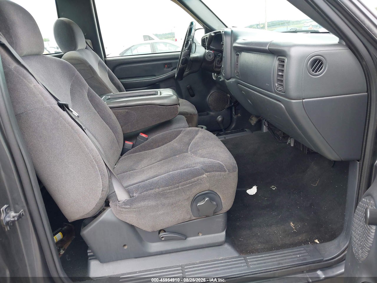 2002 GMC SIERRA 1500 SL · 5/11