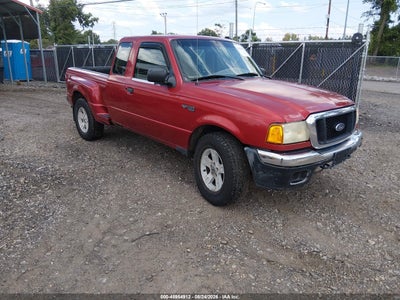 2004 FORD RANGER XLT
