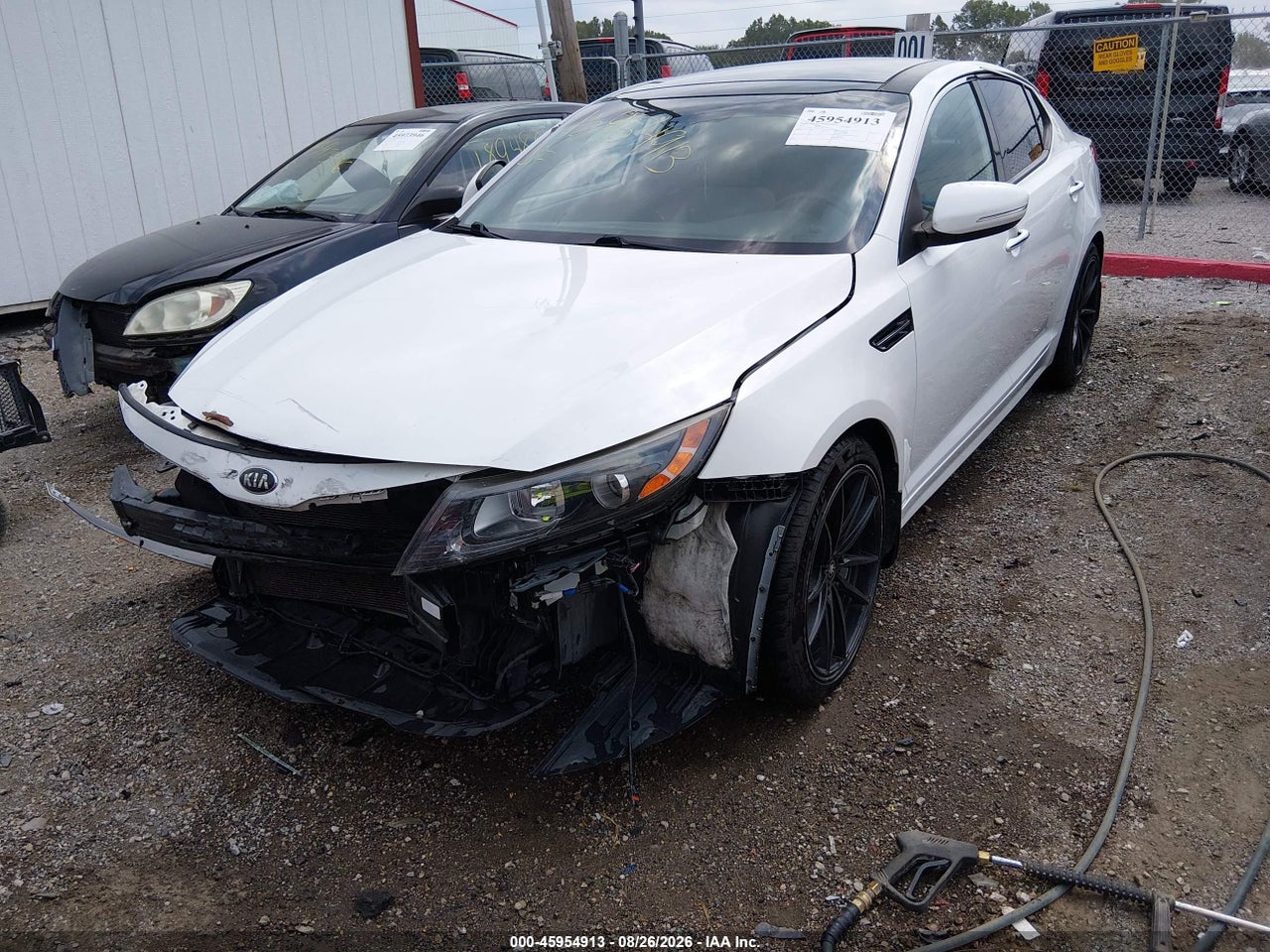 2015 KIA OPTIMA EX · 2/11