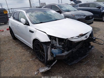 5XXGN4A73FG****** · 2015 KIA OPTIMA EX