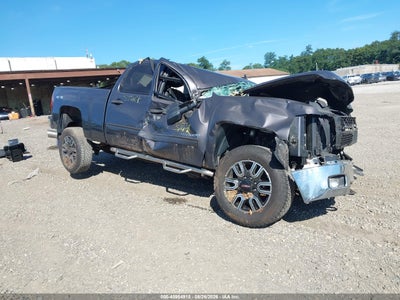1GC1KXC80BF****** · 2011 CHEVROLET SILVERADO 2500HD LT