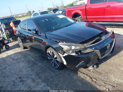 1N4BL4CV1LC****** · 2020 NISSAN ALTIMA SR FWD