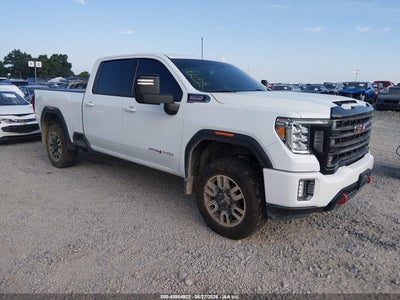 2022 GMC SIERRA 2500HD AT4