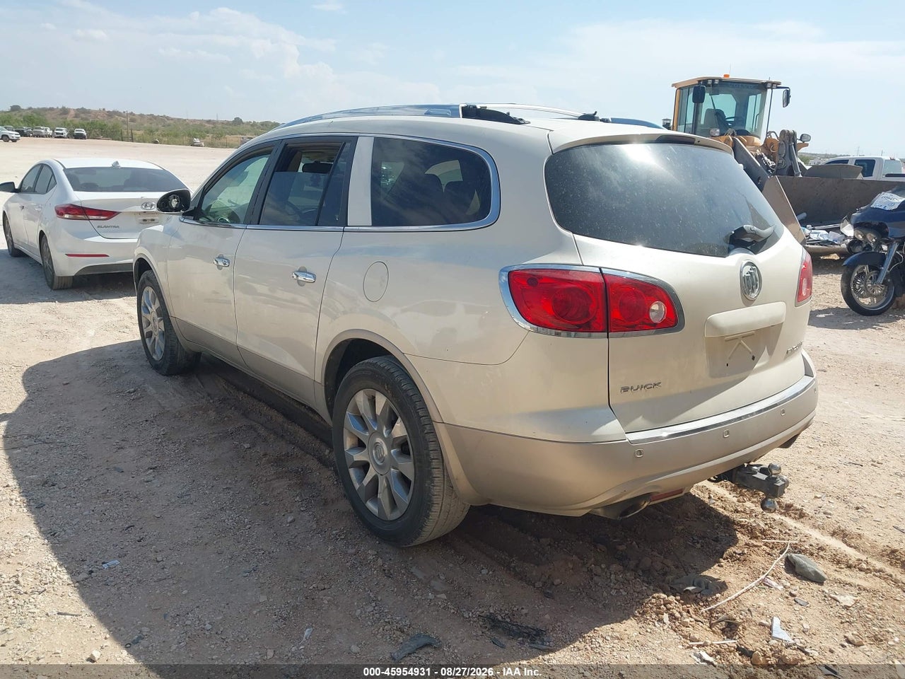 2012 BUICK ENCLAVE PREMIUM · 3/10