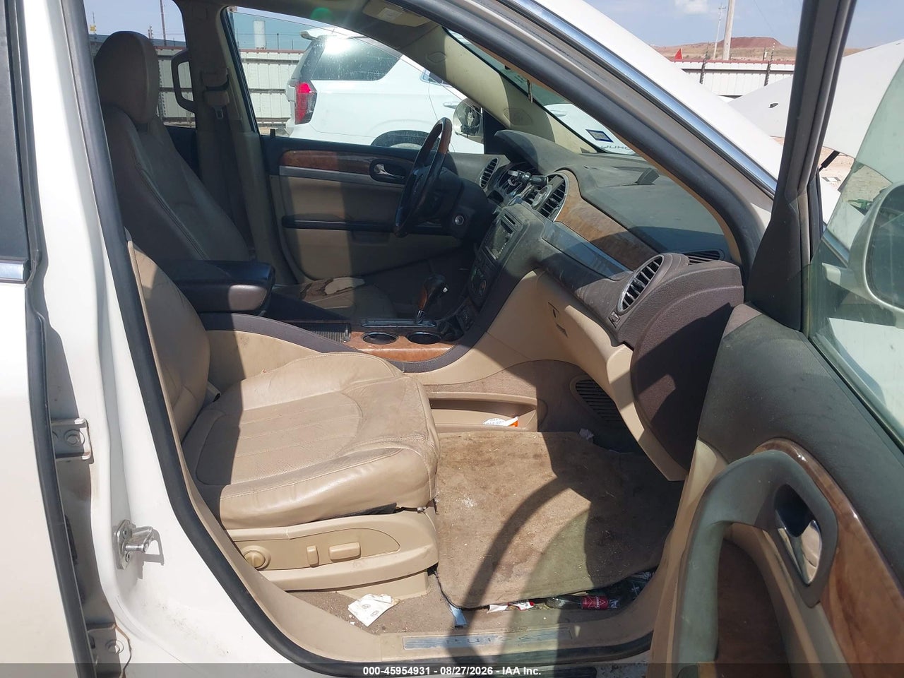 2012 BUICK ENCLAVE PREMIUM · 5/10