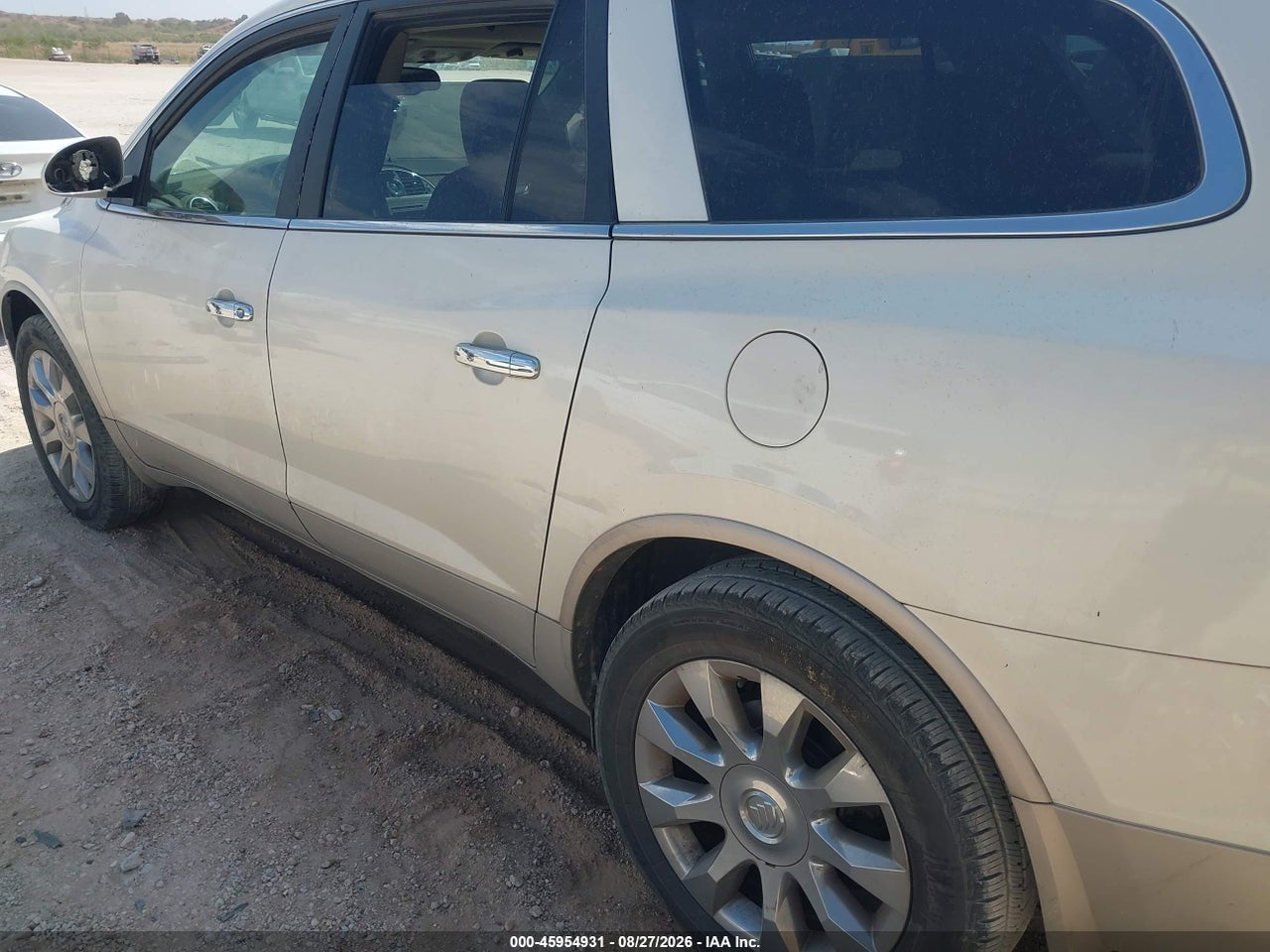 2012 BUICK ENCLAVE PREMIUM · 6/10