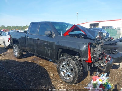 1GCVKPEC9GZ****** · 2016 CHEVROLET SILVERADO 1500 CUSTOM