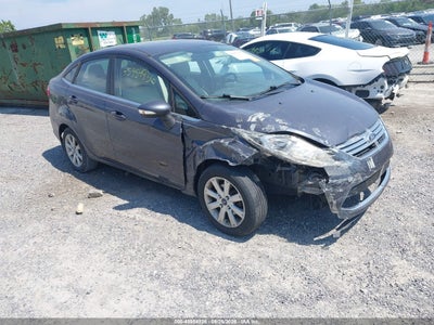3FADP4CJXCM****** · 2012 FORD FIESTA SEL