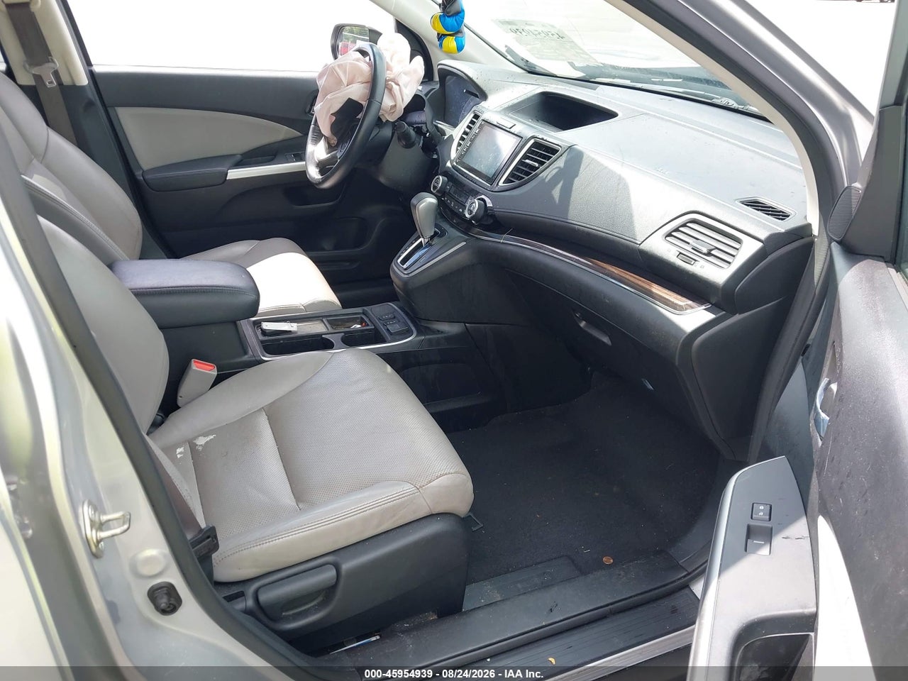 2015 HONDA CR-V EX-L · 5/11