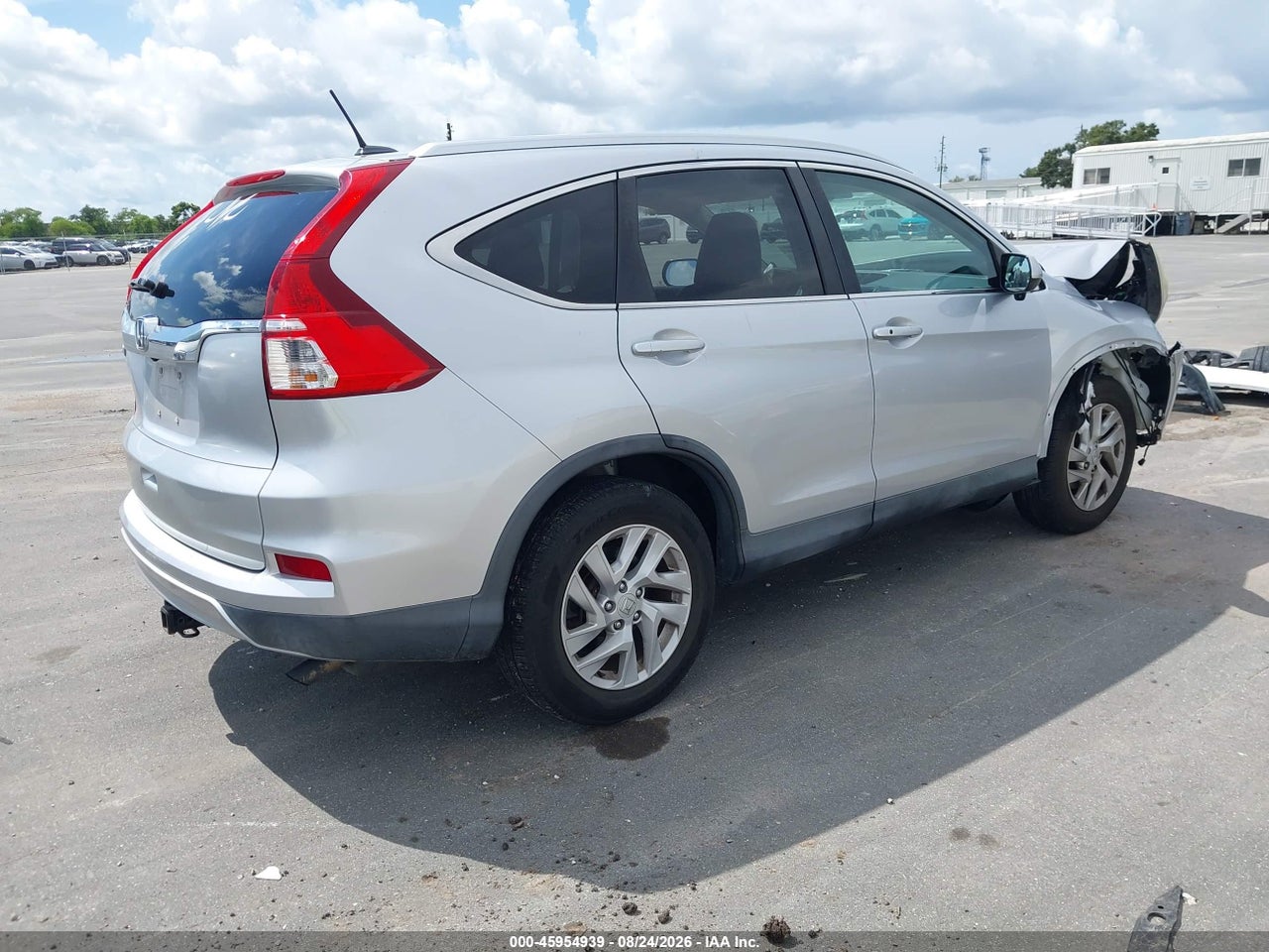 2015 HONDA CR-V EX-L · 4/11