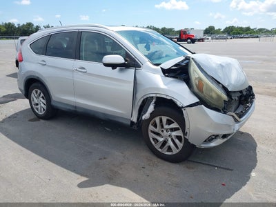 2HKRM3H7XFH****** · 2015 HONDA CR-V EX-L