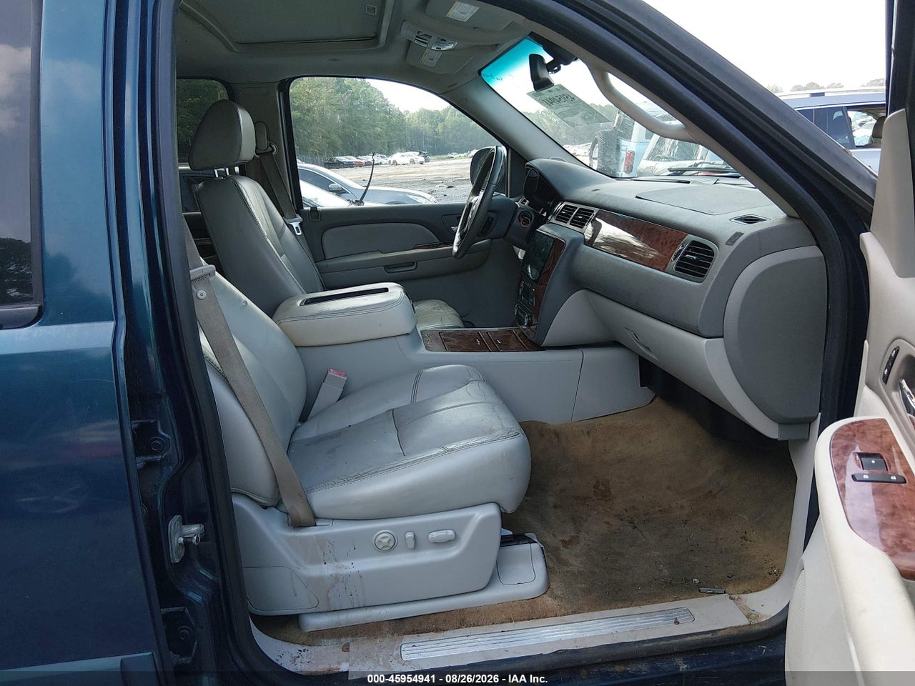 2007 CHEVROLET SUBURBAN 1500 LTZ · 5/11