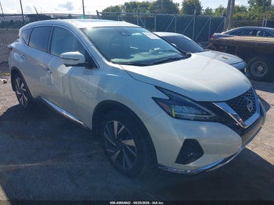 2024 NISSAN MURANO SL INTELLIGENT AWD