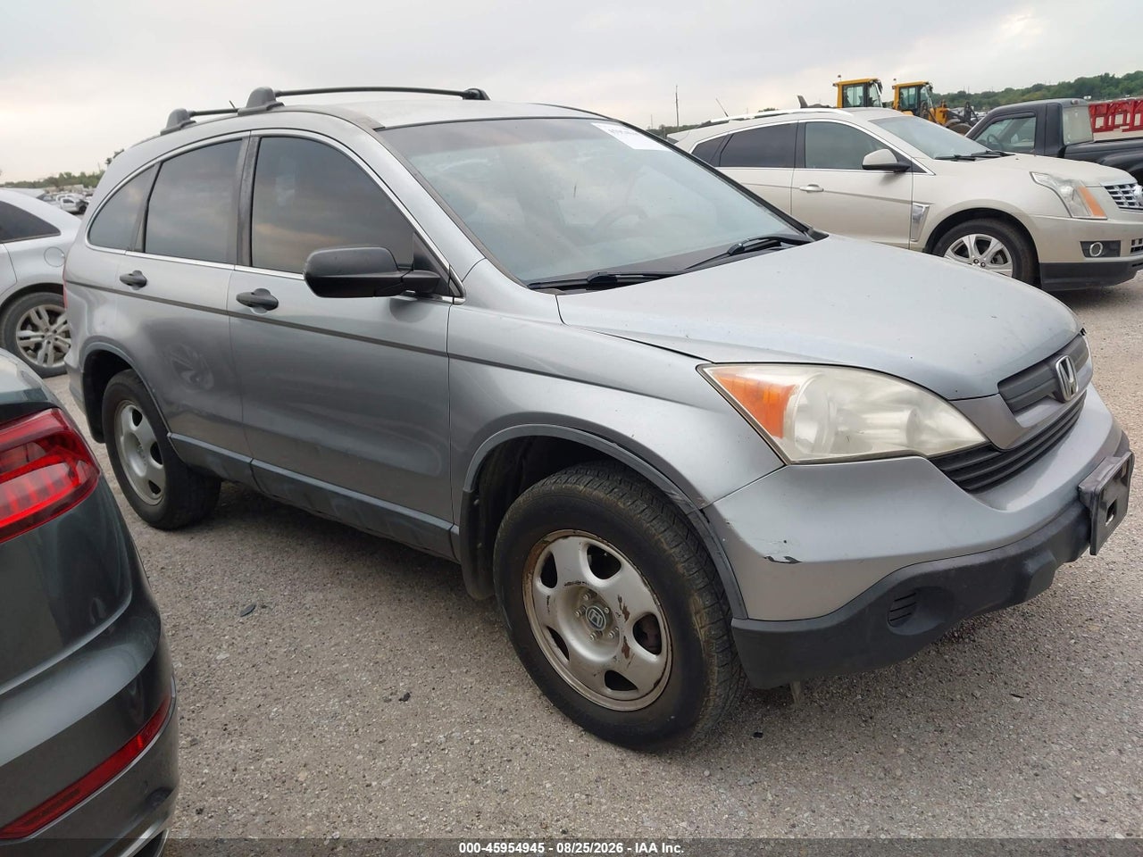 JHLRE38317C****** · 2007 HONDA CR-V LX