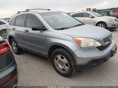 JHLRE38317C****** · 2007 HONDA CR-V LX