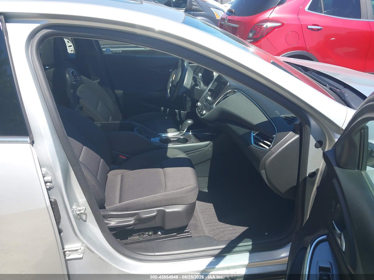 2018 CHEVROLET MALIBU LT · 5/11