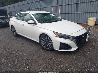 2023 NISSAN ALTIMA SV FWD