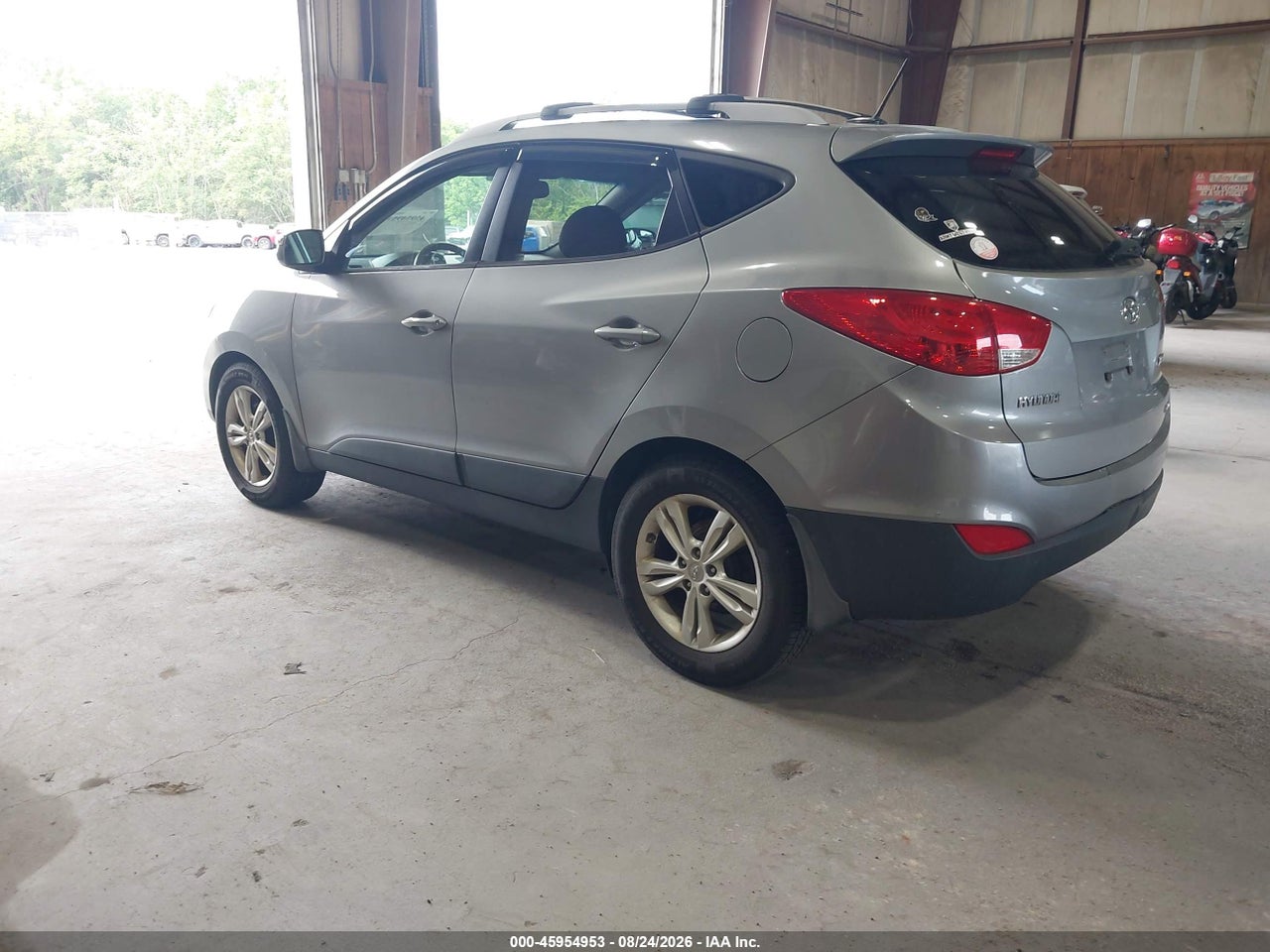 2013 HYUNDAI TUCSON GLS · 3/11