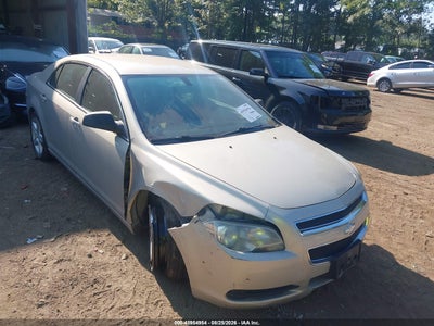 1G1ZB5E12BF****** · 2011 CHEVROLET MALIBU LS