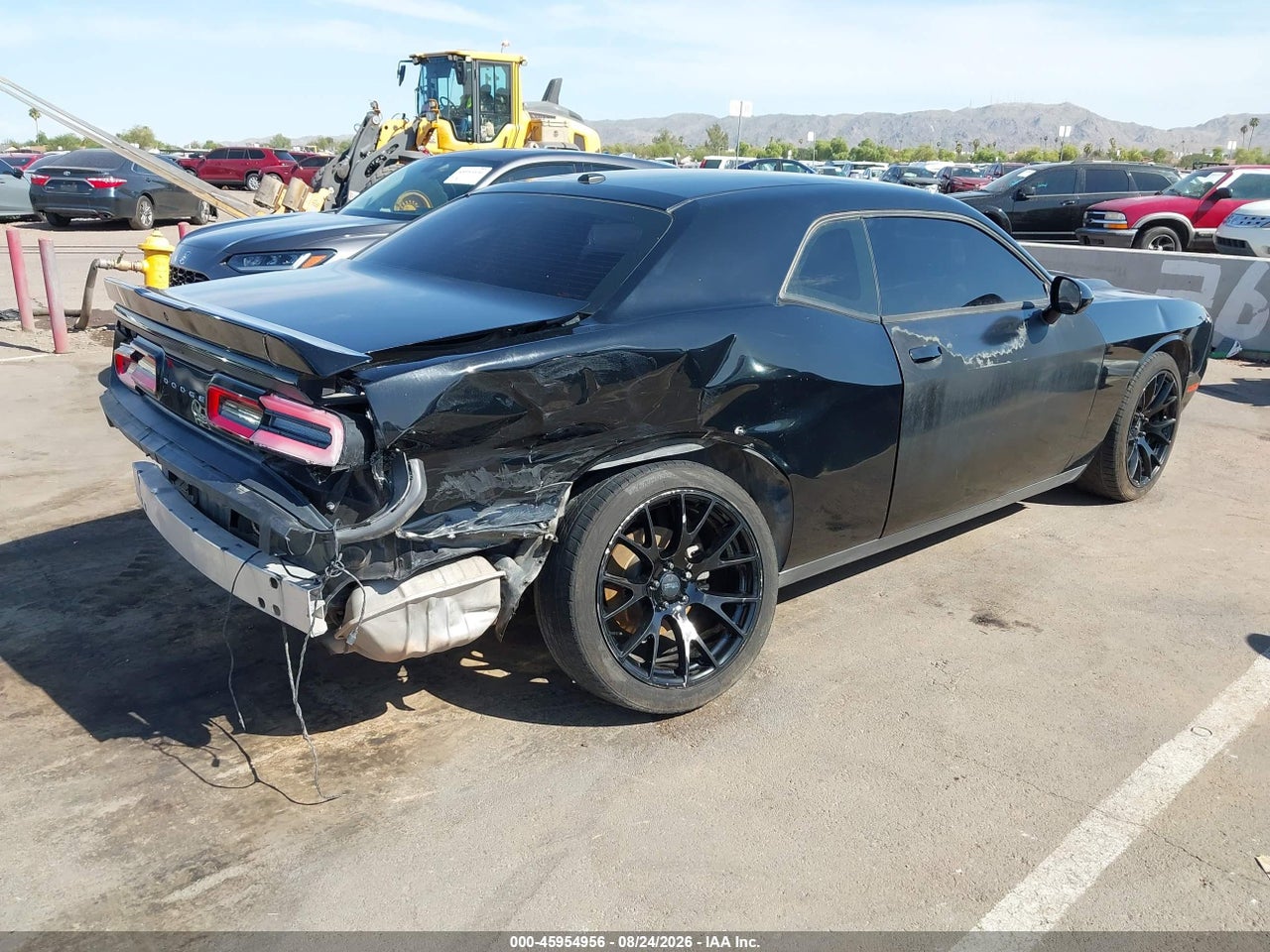 2019 DODGE CHALLENGER SXT · 4/11