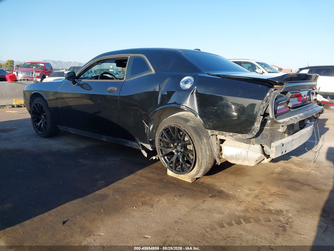 2019 DODGE CHALLENGER SXT · 3/11
