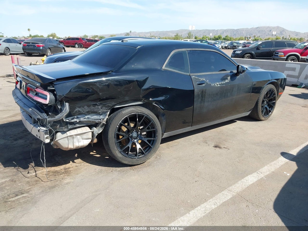 2019 DODGE CHALLENGER SXT · 6/11