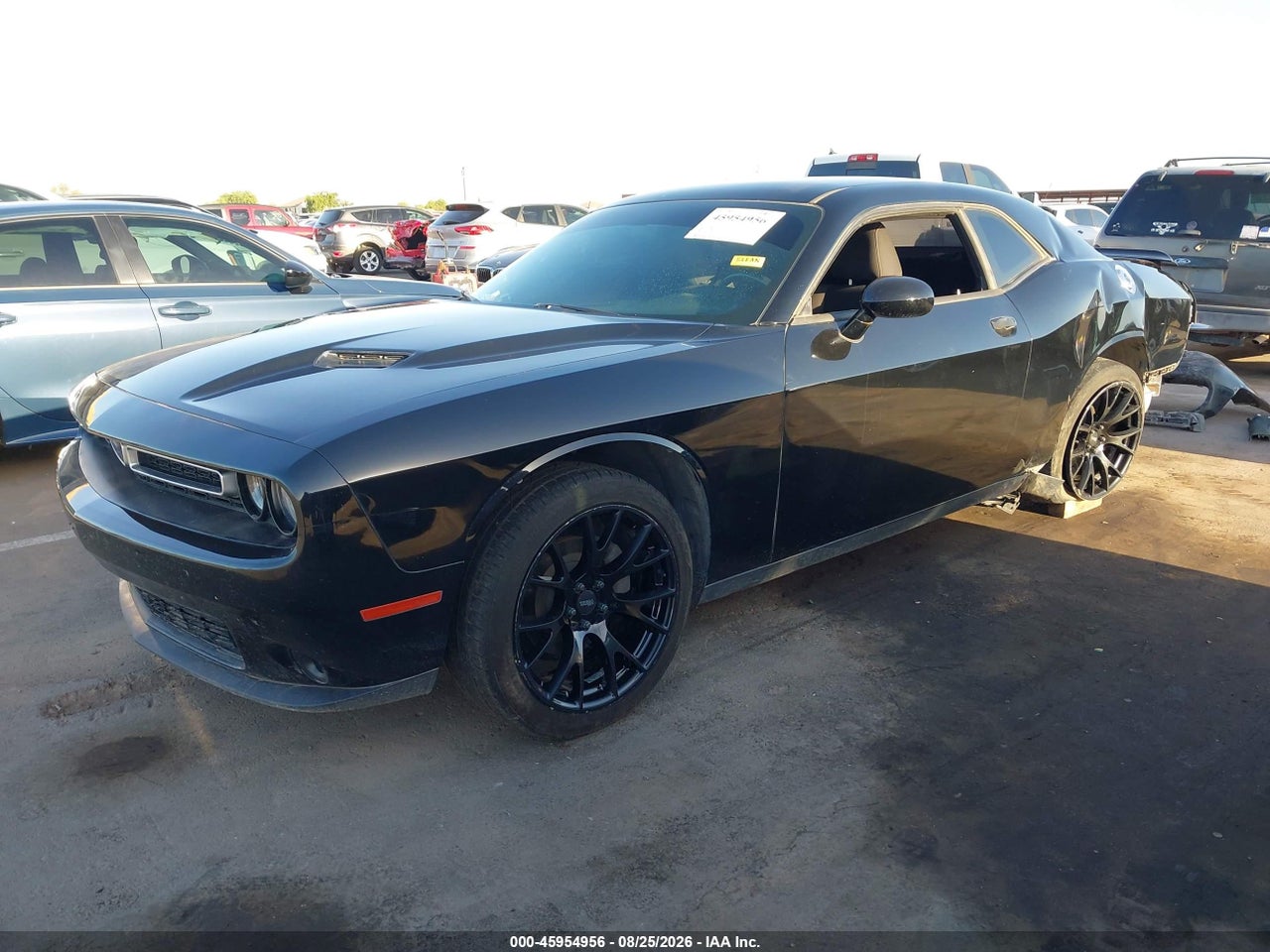2019 DODGE CHALLENGER SXT · 2/11