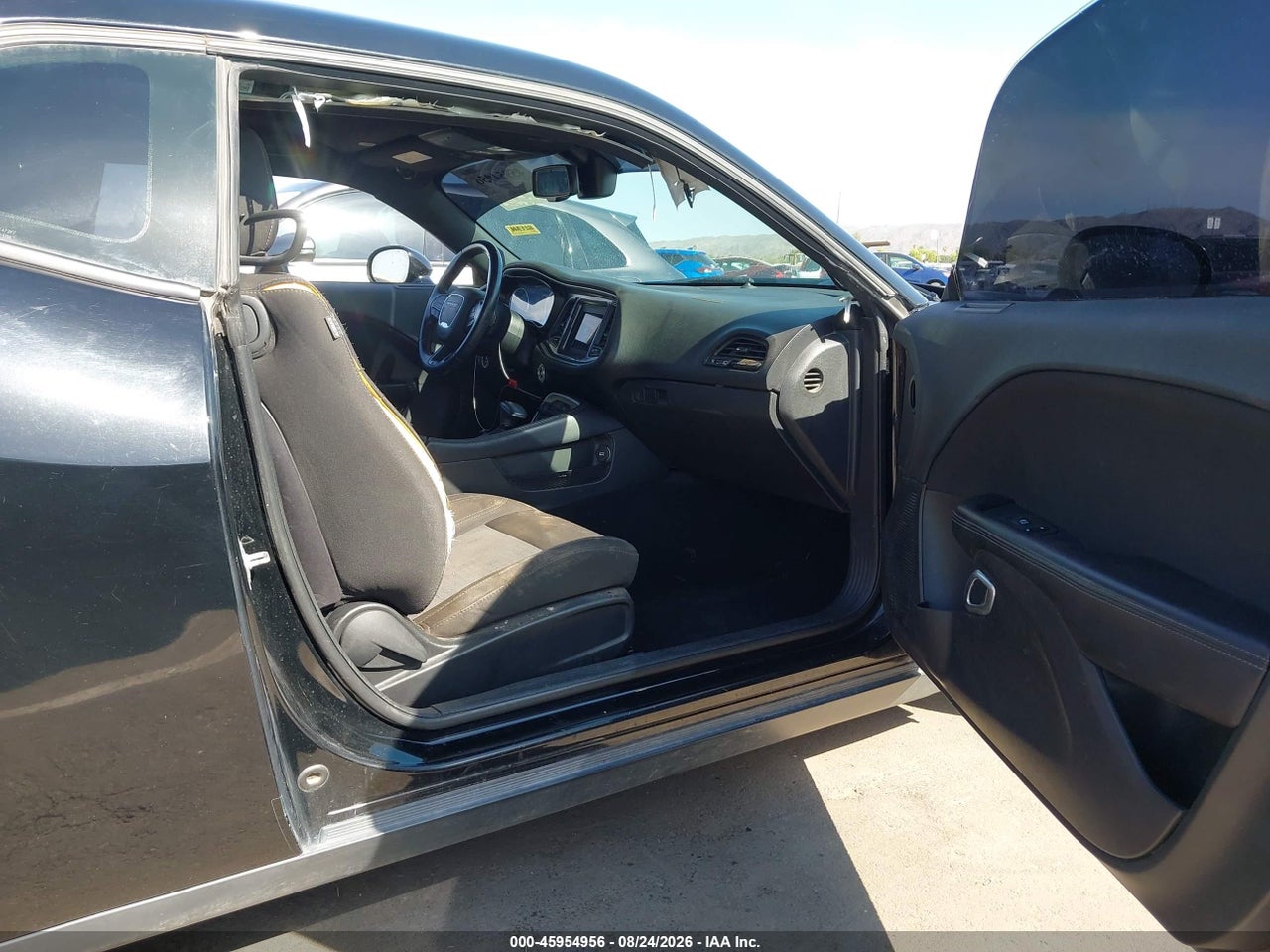 2019 DODGE CHALLENGER SXT · 5/11