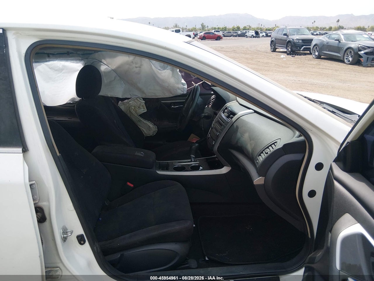 2013 NISSAN ALTIMA 2.5 S · 5/10