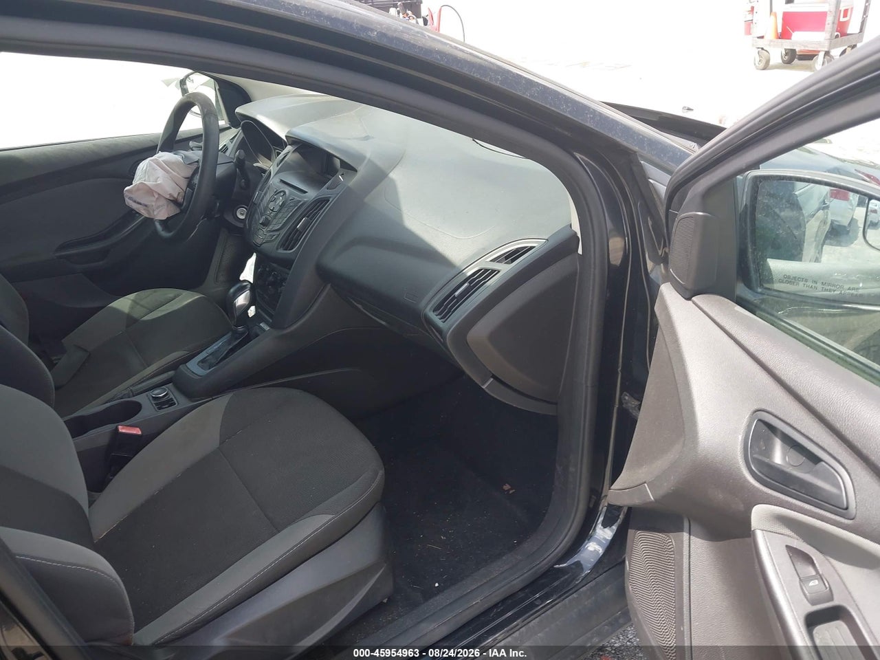2013 FORD FOCUS S · 5/11